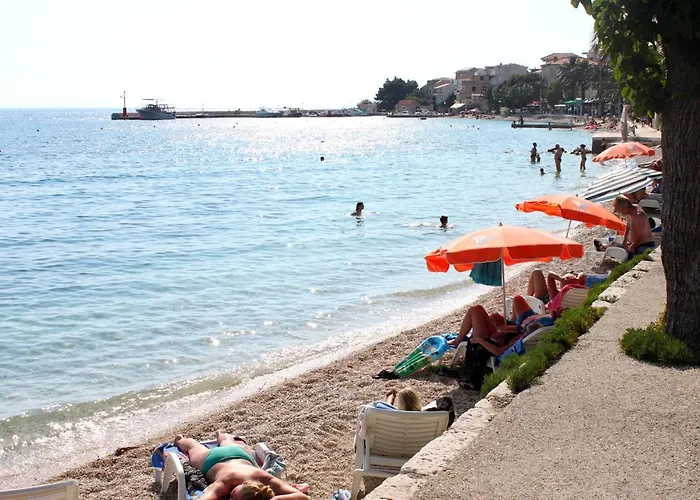 14708b Apartament Gradac (Split-Dalmatia)